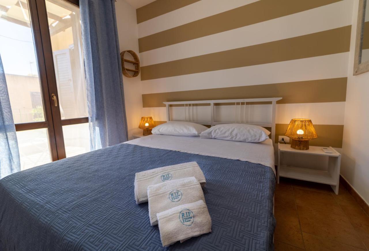 Rif Holiday Home Stagnone Marsala Birgi Vecchi Εξωτερικό φωτογραφία