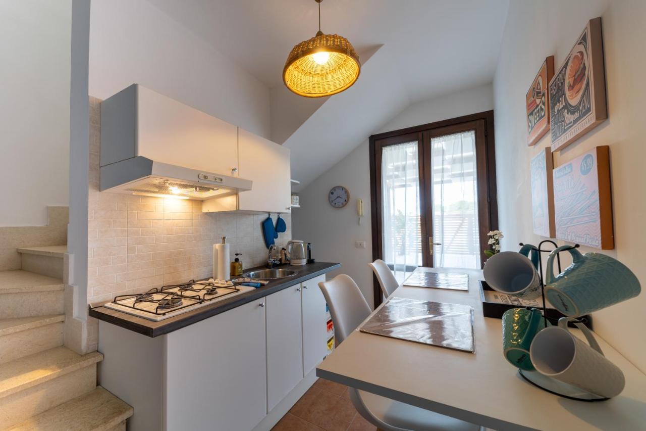 Rif Holiday Home Stagnone Marsala Birgi Vecchi Εξωτερικό φωτογραφία