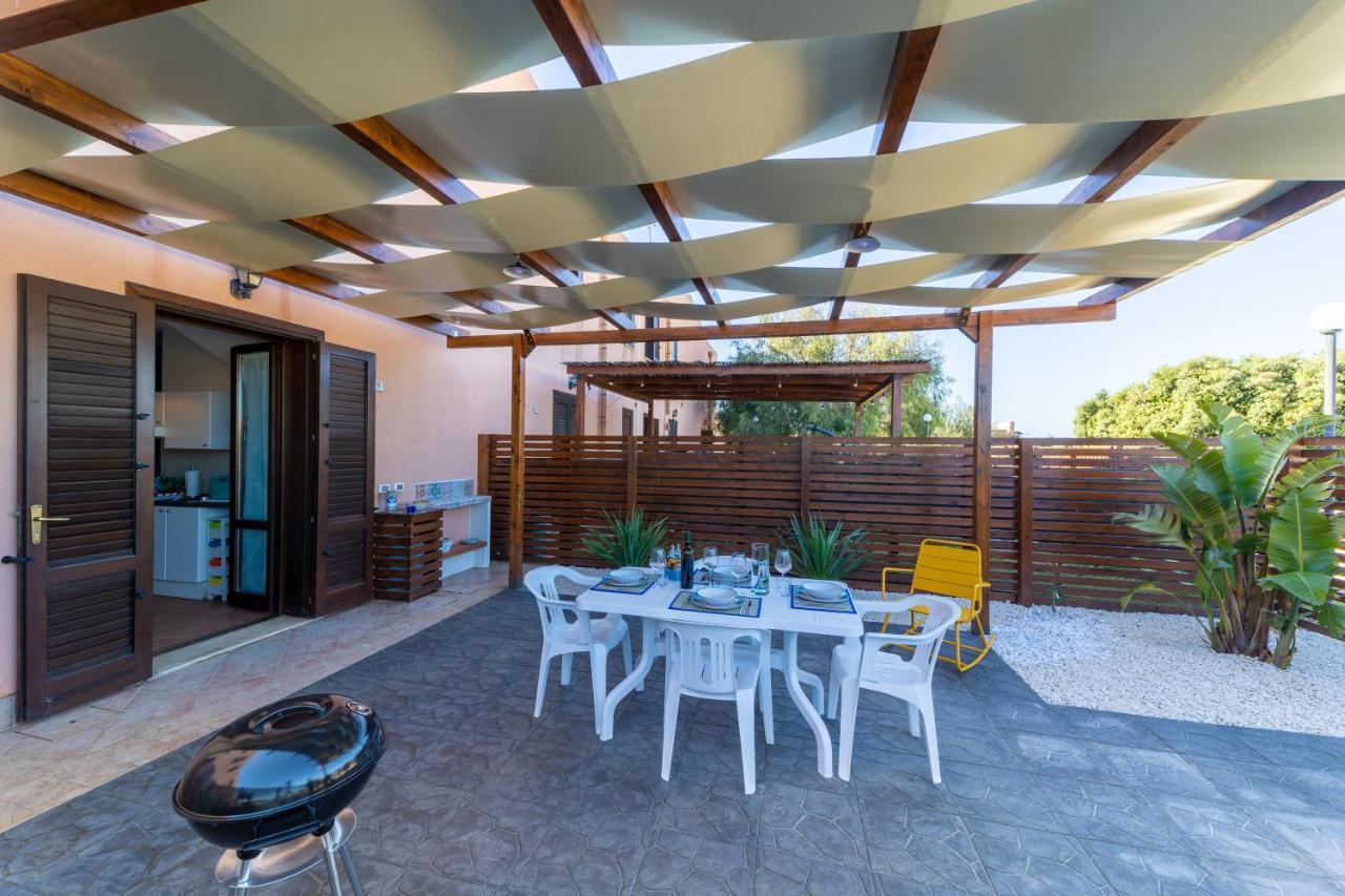 Rif Holiday Home Stagnone Marsala Birgi Vecchi Εξωτερικό φωτογραφία