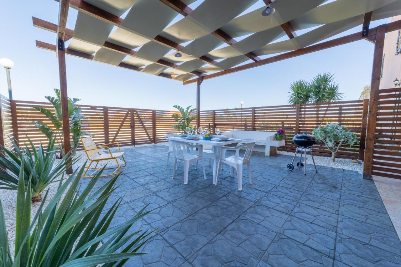 Rif Holiday Home Stagnone Marsala Birgi Vecchi Εξωτερικό φωτογραφία