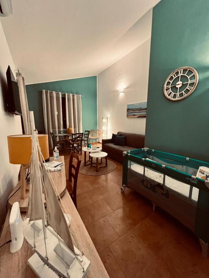 Rif Holiday Home Stagnone Marsala Birgi Vecchi Εξωτερικό φωτογραφία