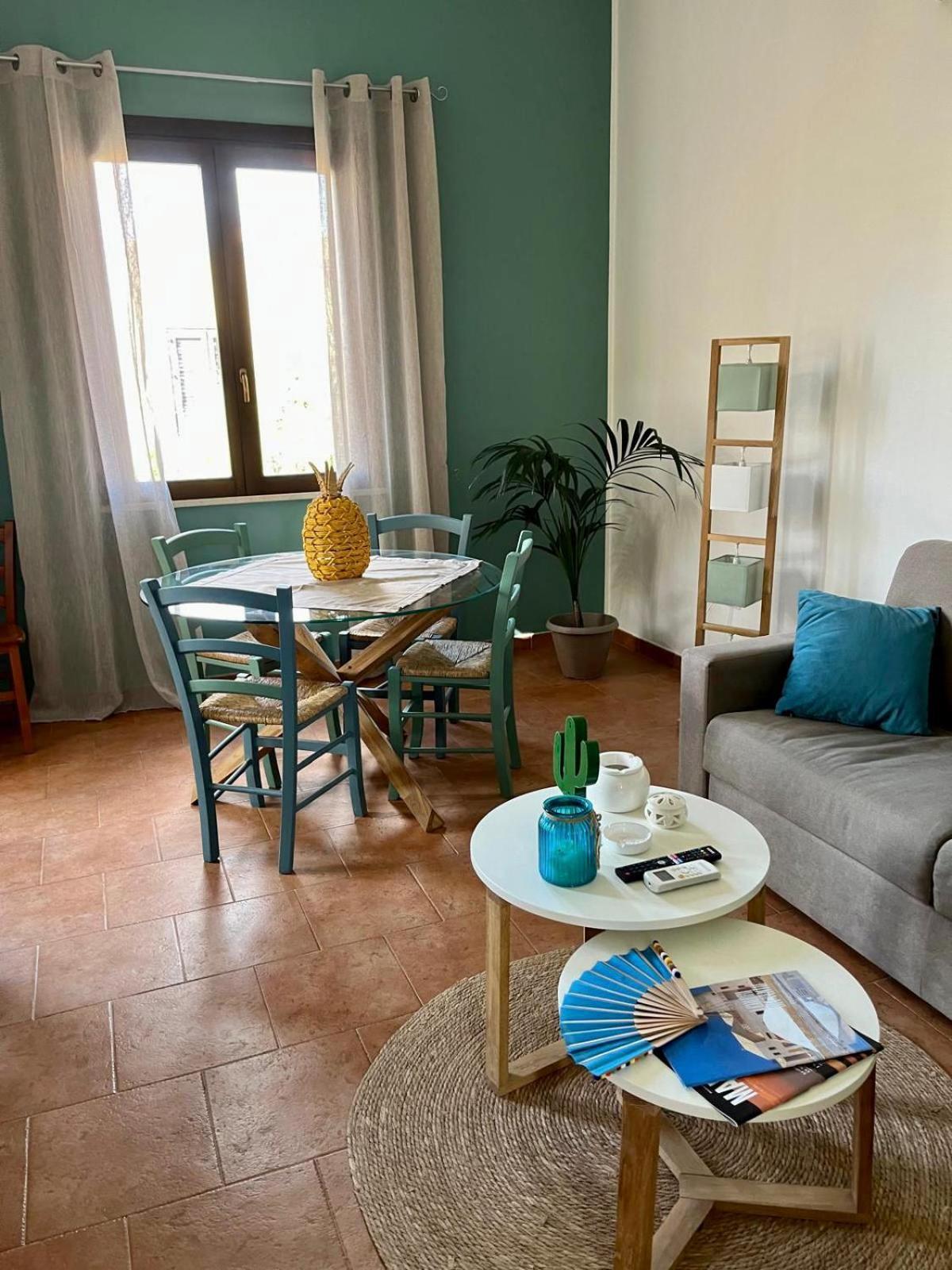 Rif Holiday Home Stagnone Marsala Birgi Vecchi Εξωτερικό φωτογραφία