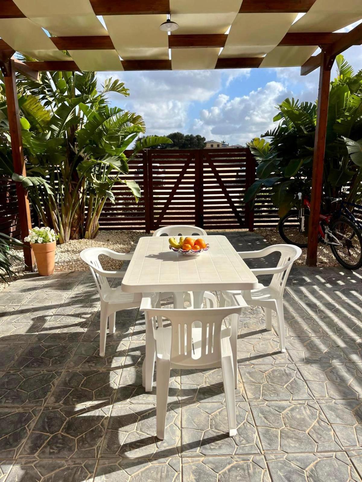 Rif Holiday Home Stagnone Marsala Birgi Vecchi Εξωτερικό φωτογραφία